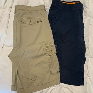 Men’s Cargo Shorts